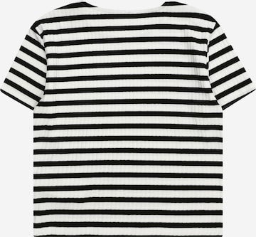 KIDS ONLY T-Shirt 'NELLA' in Weiß