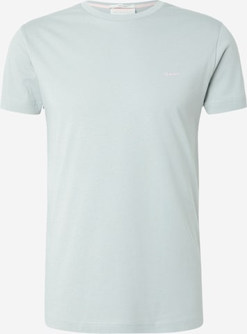 GANT - Camiseta en gris: frente