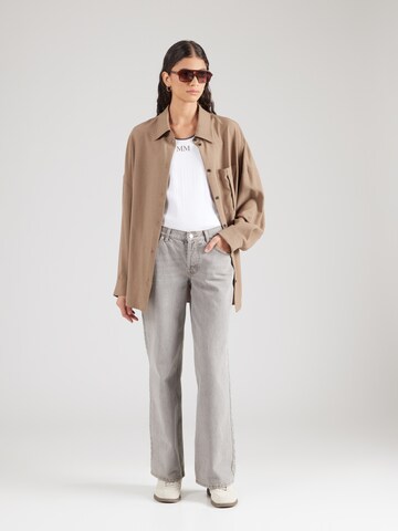 Top 'SAX' di Max Mara Leisure in bianco