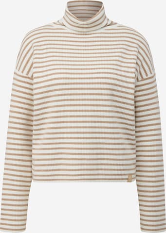 Pull-over s.Oliver en beige : devant