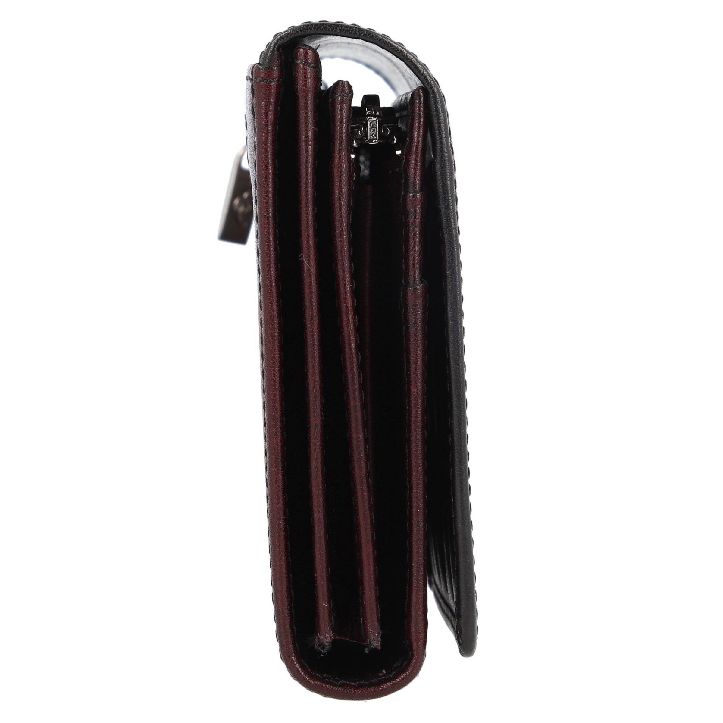 Portamonete di GOLDEN HEAD in marrone