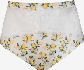 Culotte 'Gracy' SugarShape en blanc : devant