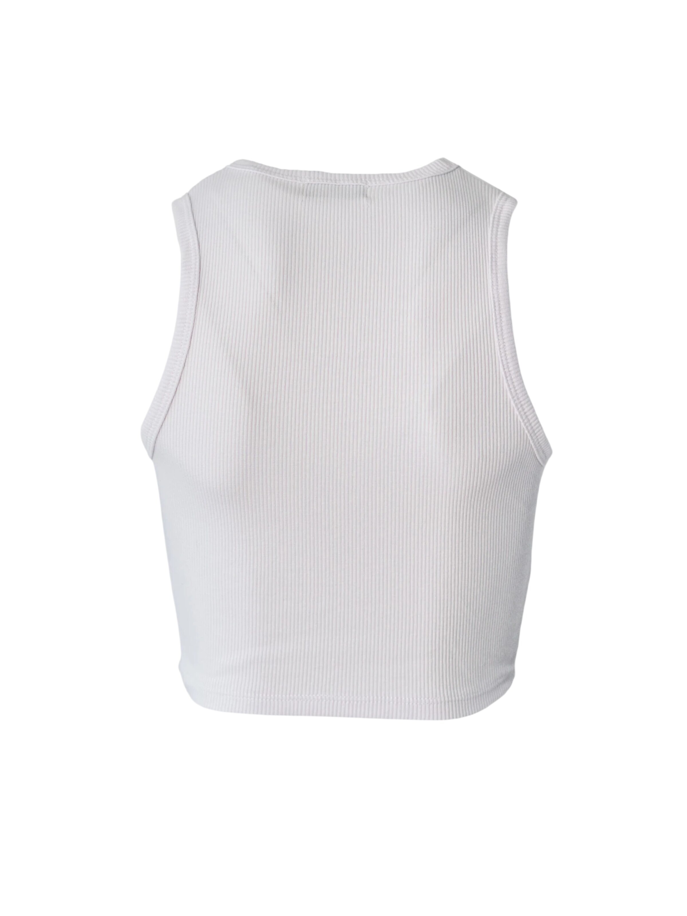 Haut 'Cherry On Top Tank' Pineapples Don't Have Sleeves en blanc