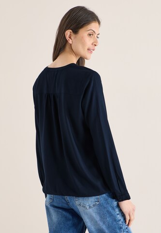 CECIL Blouse in Blue