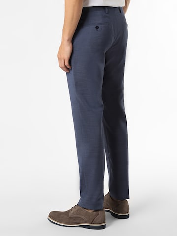 ROY ROBSON Regular Pantalon in Blauw