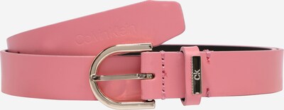 Curea Calvin Klein pe roz, Vizualizare produs