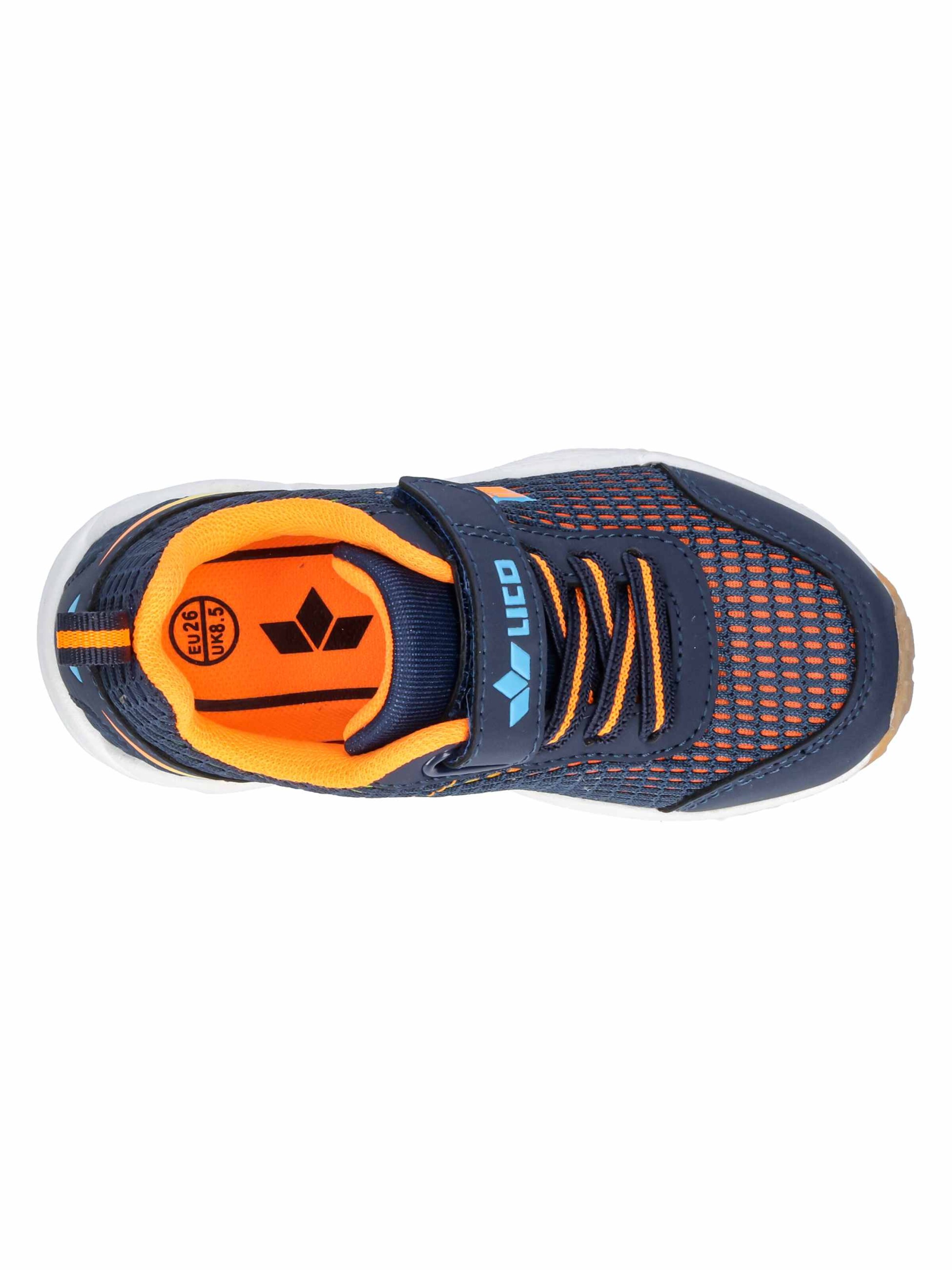 LICO Athletic Shoes 'Mio' in Blue