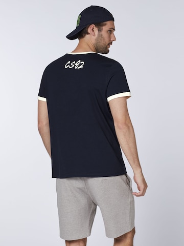 CHIEMSEE Shirt in Black