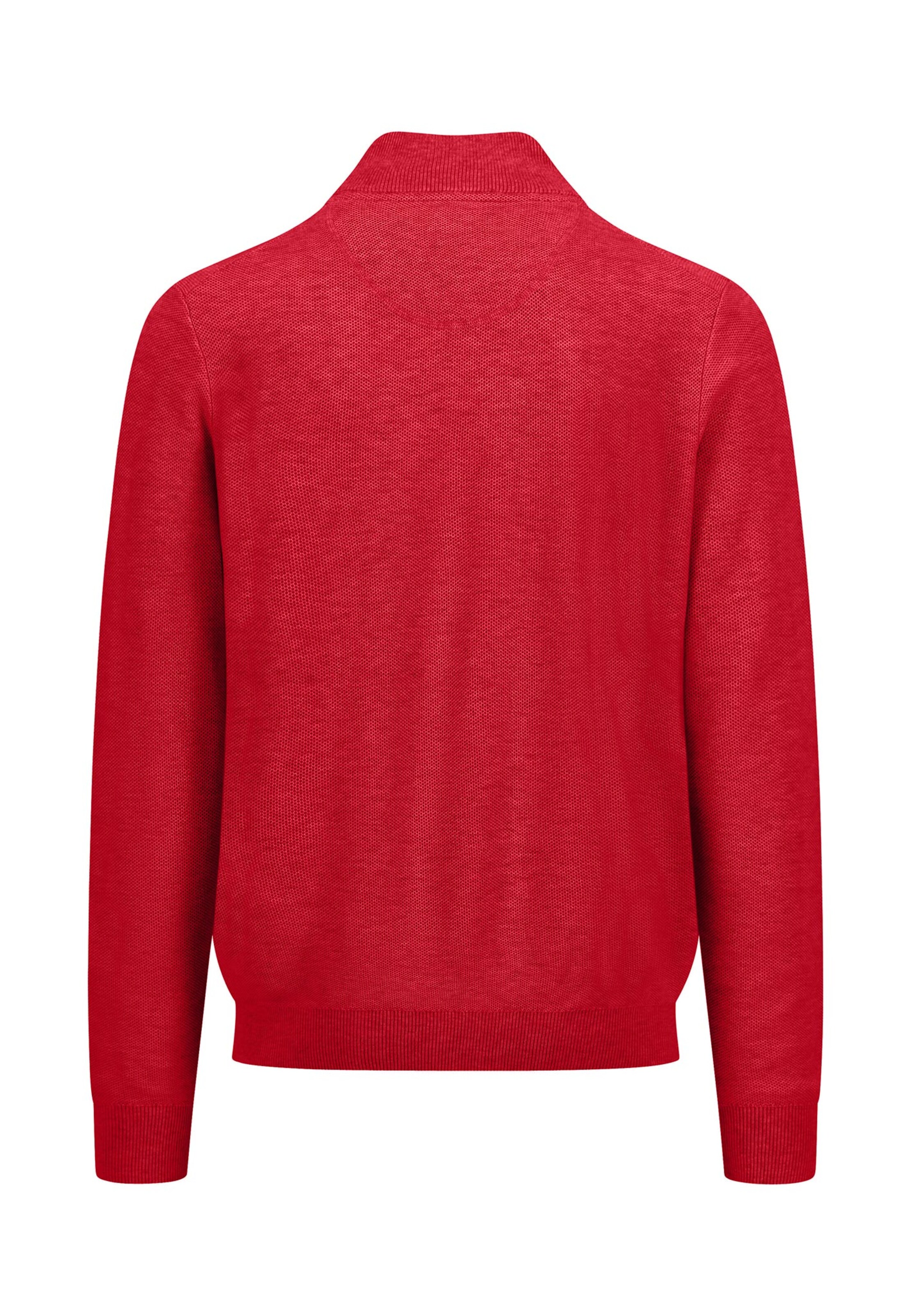 FYNCH-HATTON Pullover in Rot