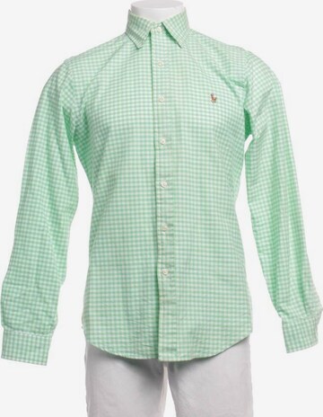 Polo Ralph Lauren Button Up Shirt in S in Green: front