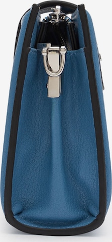 L.CREDI Crossbody Bag 'Mirja' in Blue