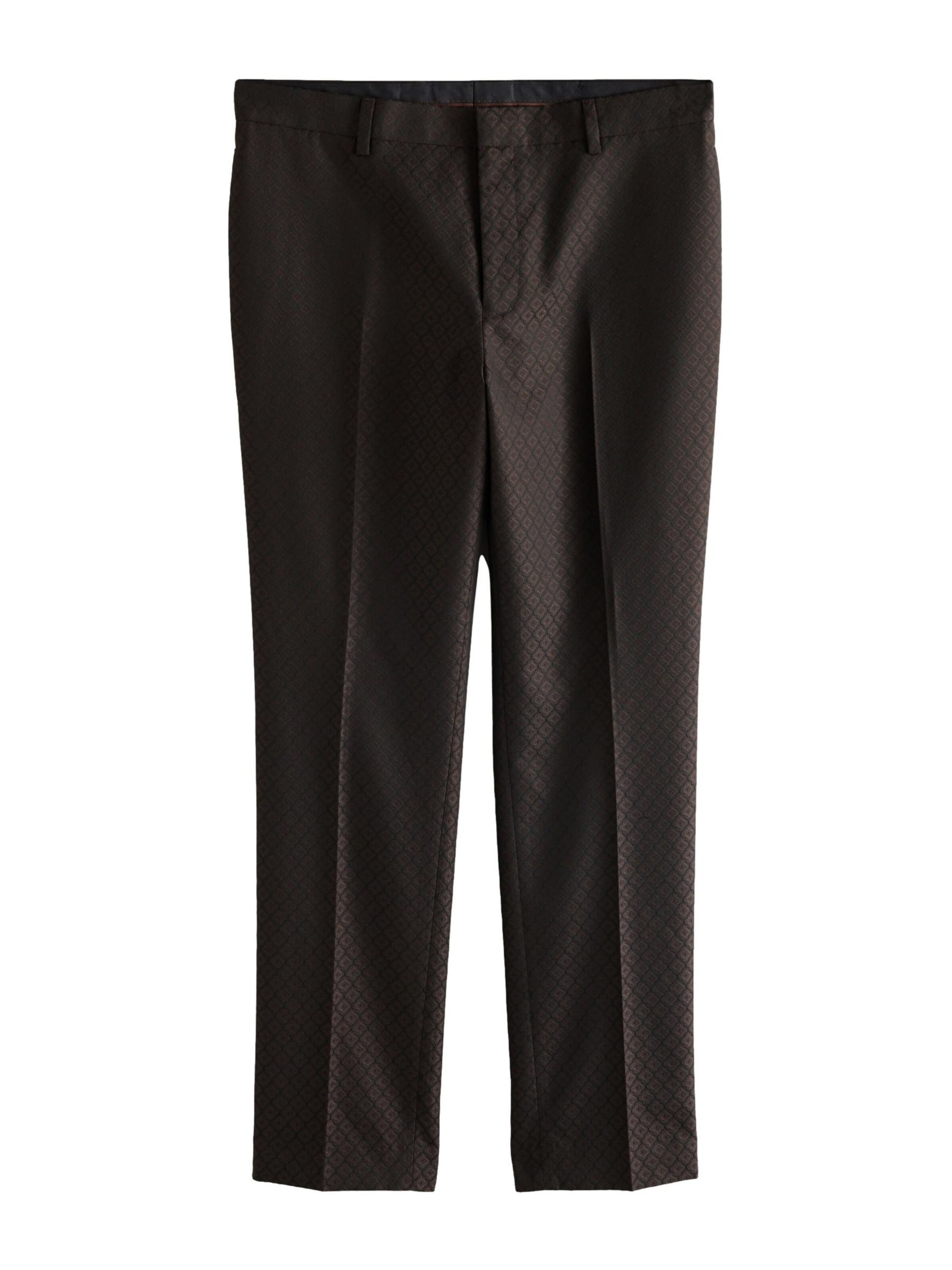 Pantaloni di Next in marrone: frontale