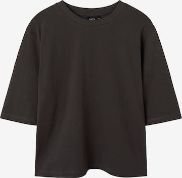 LMTD - Camiseta en gris: frente