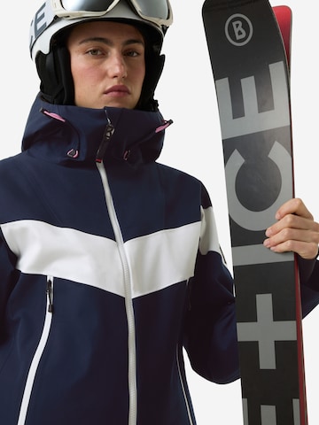 Bogner Fire + Ice Outdoorjacke 'Ashley' in Blau