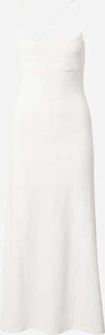 GLAMOROUS Evening Dress in White: front