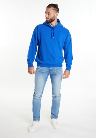 DreiMaster Maritim Sweatshirt in Blue