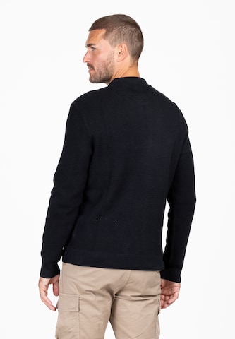 Key Largo Sweater 'Klanfield' in Blue