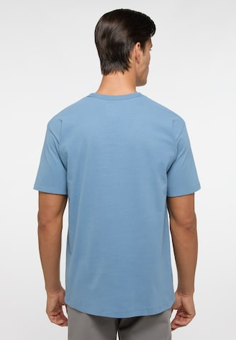 ETERNA Shirt 'EVEN' in Blauw