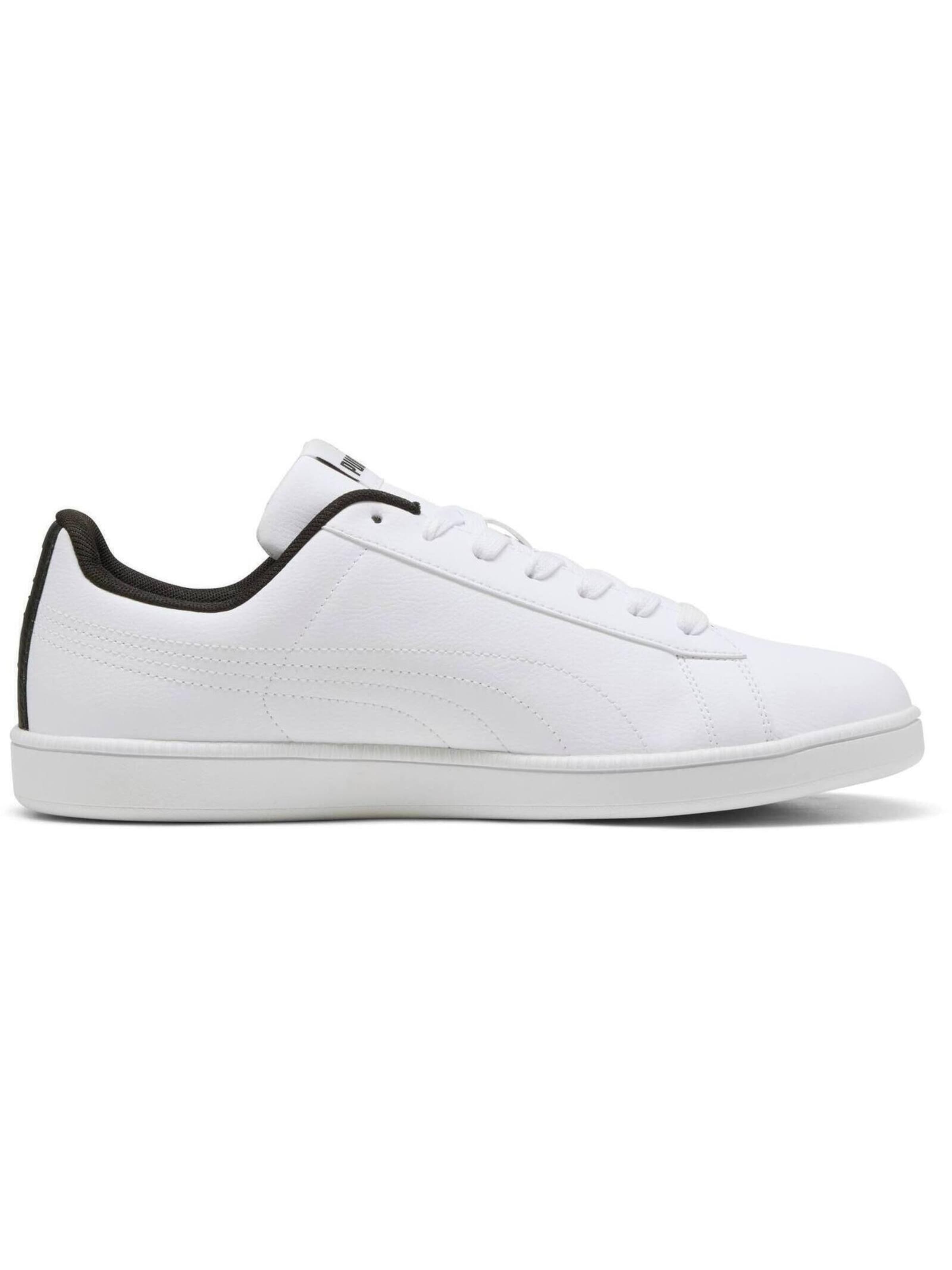 PUMA Athletic Shoes 'Up Sko' in White