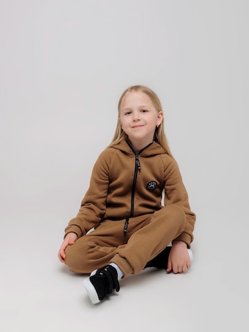 MANUL Overall 'Latte by MANUL - Basic / No BackZip' in Beige