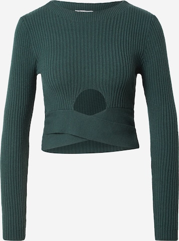 WAL G. Pullover 'TIANAH' in Grün: front