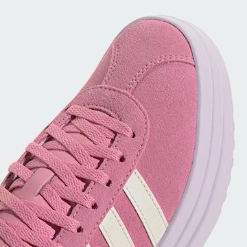 ADIDAS SPORTSWEAR Sneaker 'VL Court Bold' in Pink