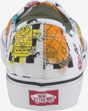 VANS Låg sneaker i vit