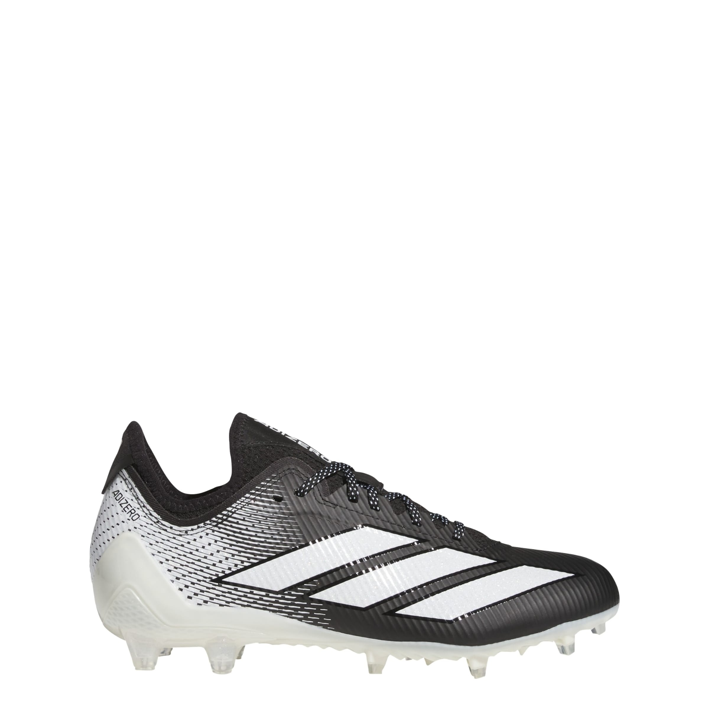 ADIDAS PERFORMANCE - Zapatillas de fútbol 'Adizero Electric.1 II' en negro: frente