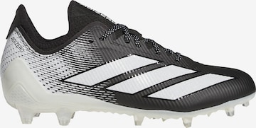 ADIDAS PERFORMANCE Fußballschuh 'Adizero Electric.1 II' in Schwarz: Vorderseite