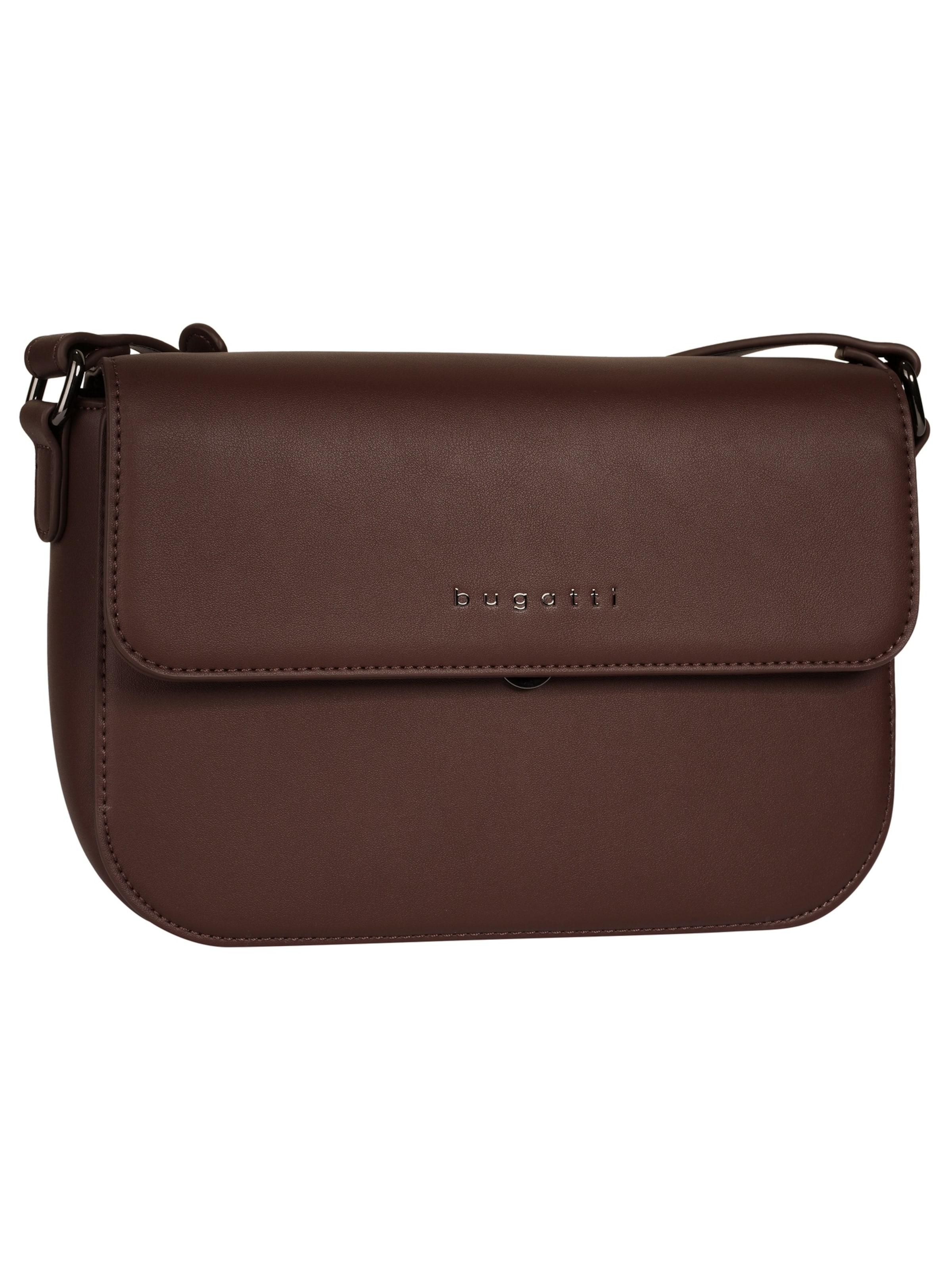 bugatti Crossbody Bag 'ALMATA' in Brown