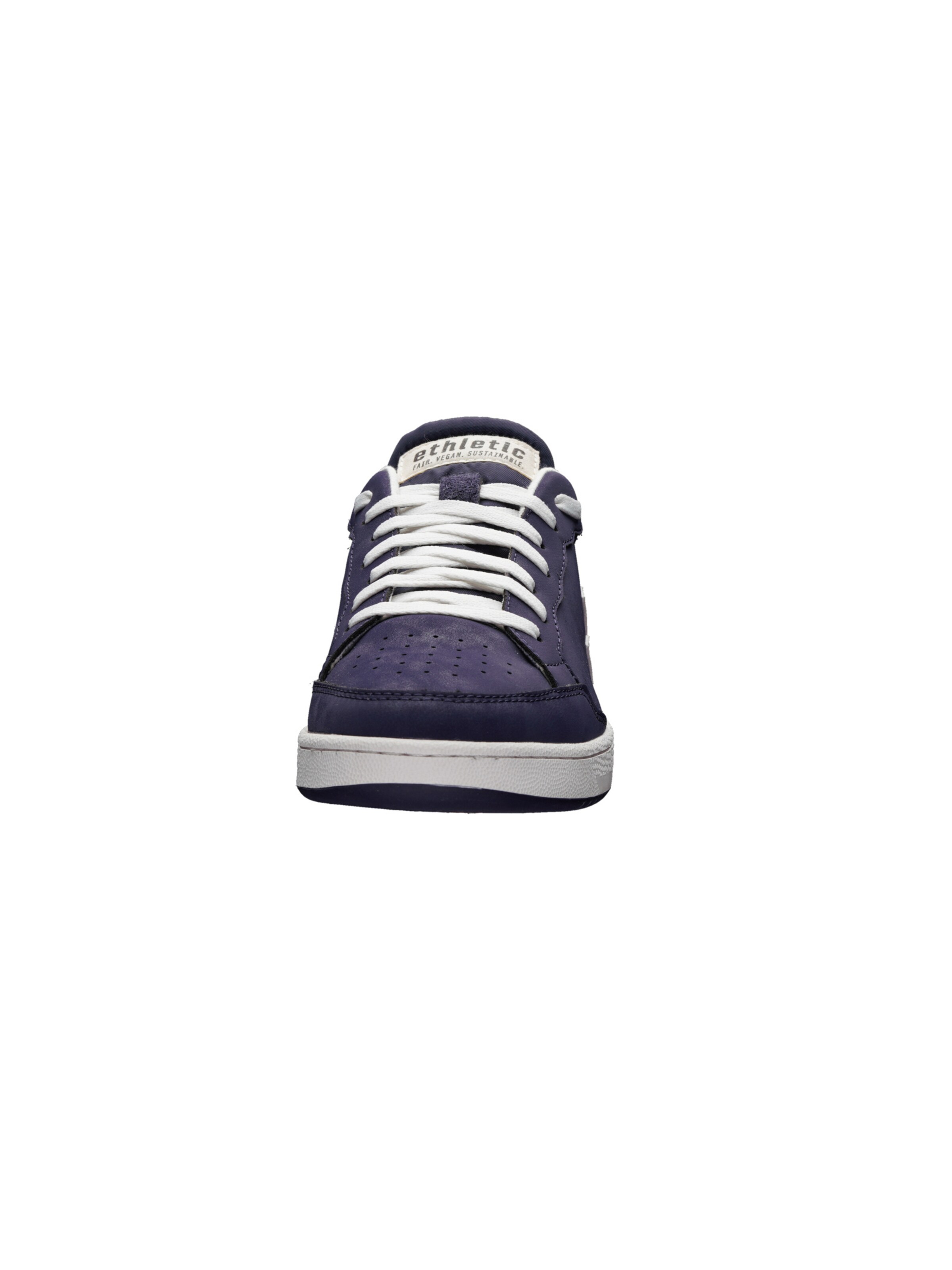 Ethletic Platform trainers 'Jesse' in Blue