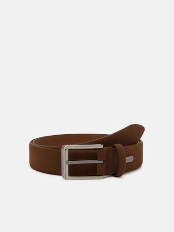 Lloyd belts Belt '0229' in Brown: front