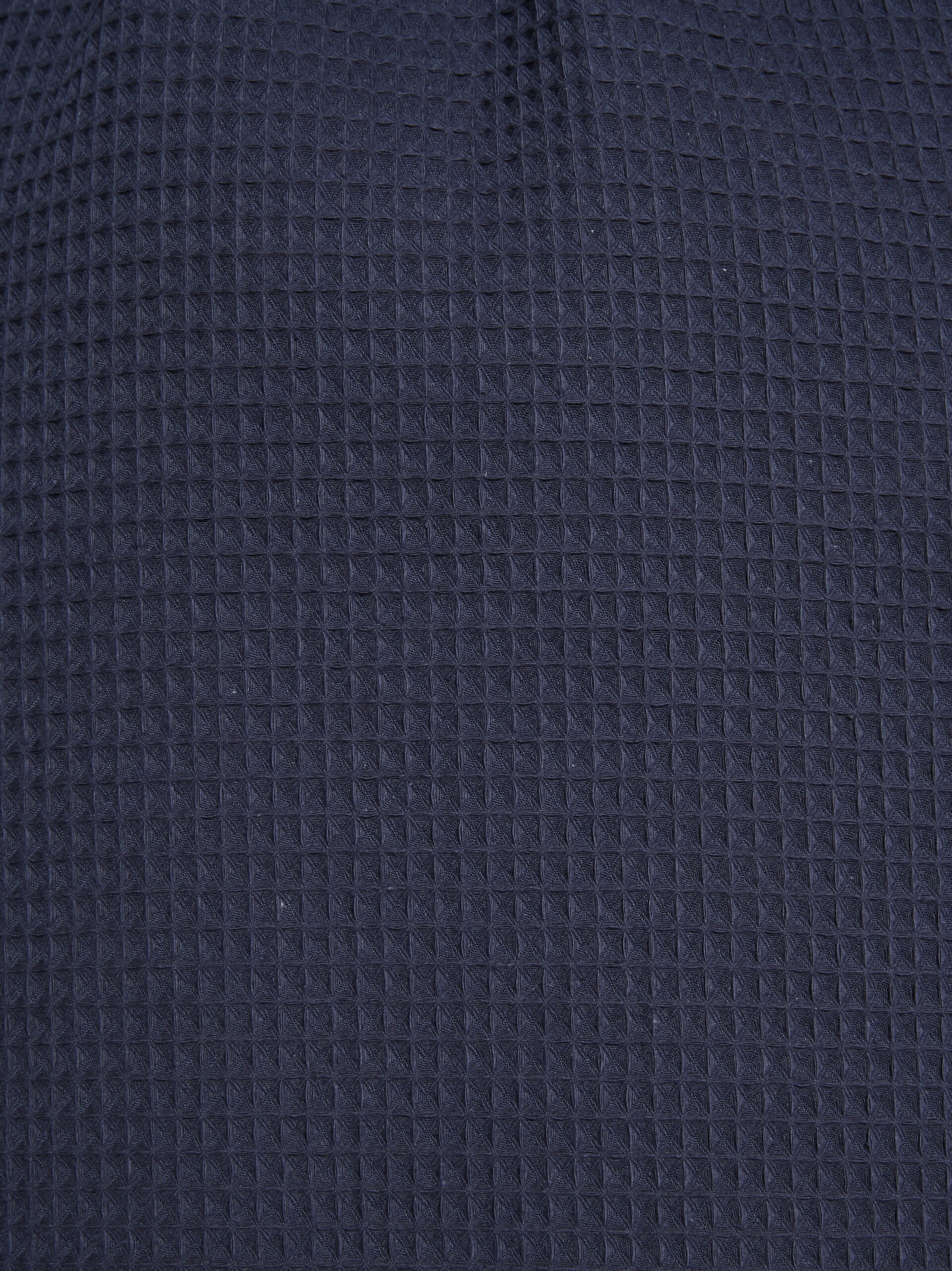 Jan Vanderstorm Bademantel ' Aretti ' in Blau