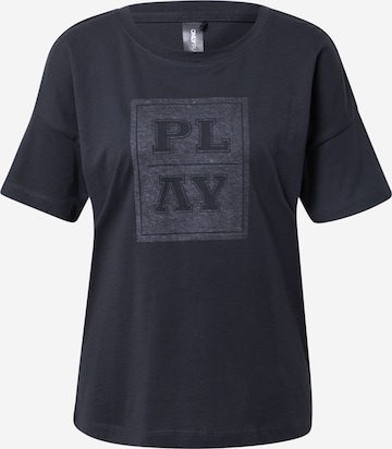 ONLY PLAY Performance Shirt 'JOAN' in Blue: front