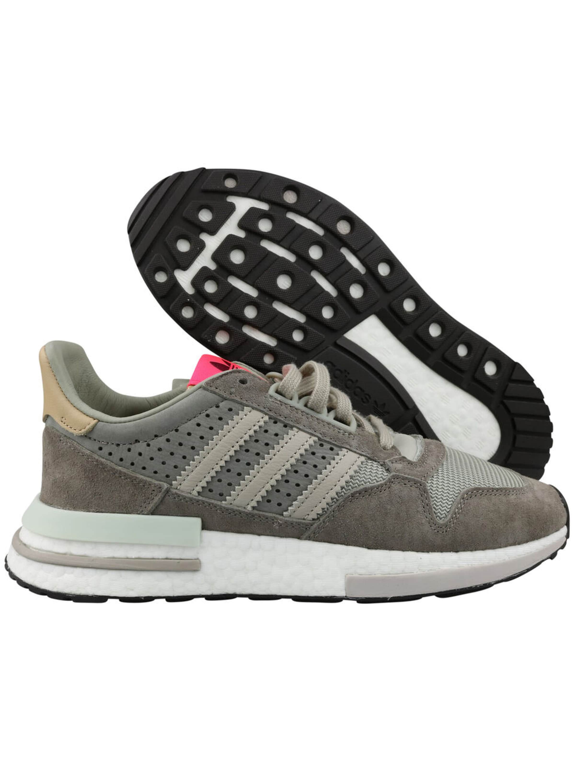 Sneaker bassa di ADIDAS ORIGINALS in marrone