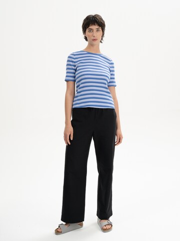 T-shirt 'Jasleen' MELA en bleu