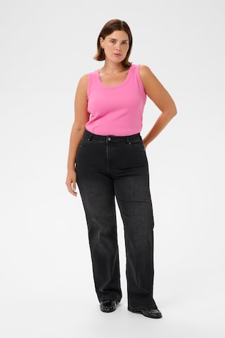 Haut 'KCCarina' KAFFE CURVE en rose