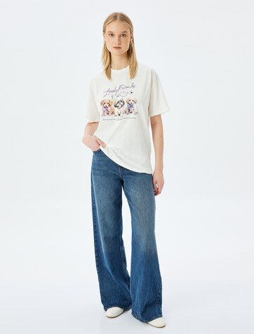Koton Shirt in White