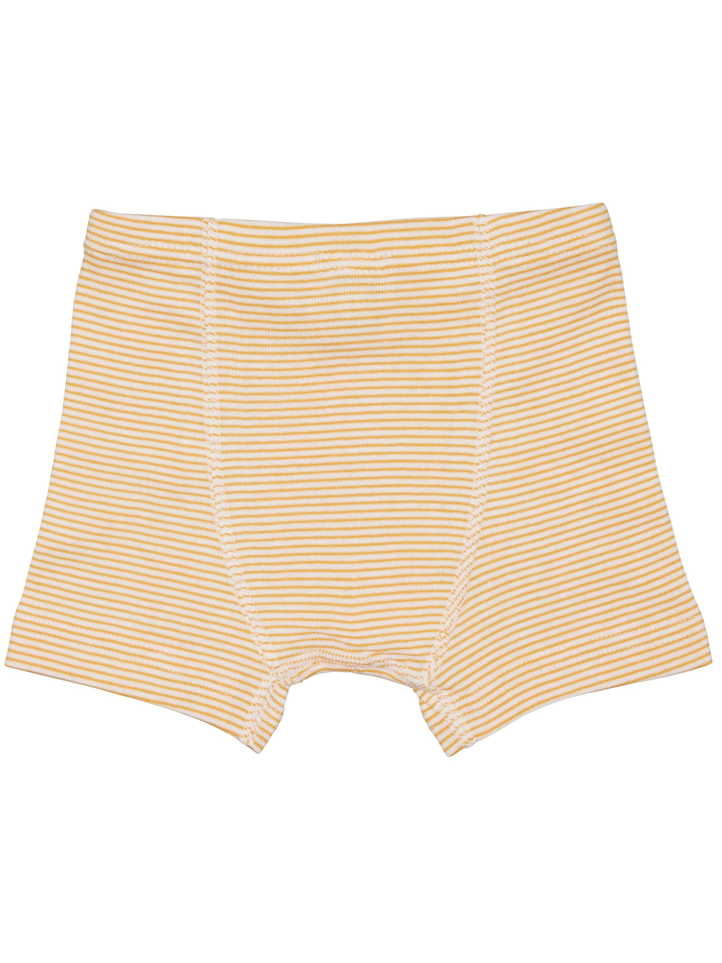 loud + proud Underpants in Yellow