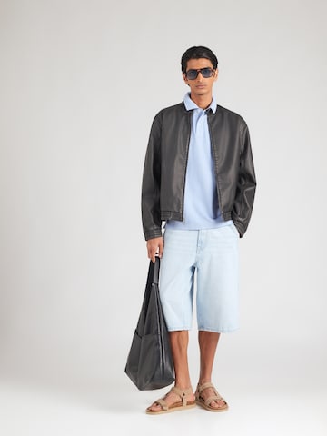 FYNCH-HATTON Μπλουζάκι σε μπλε