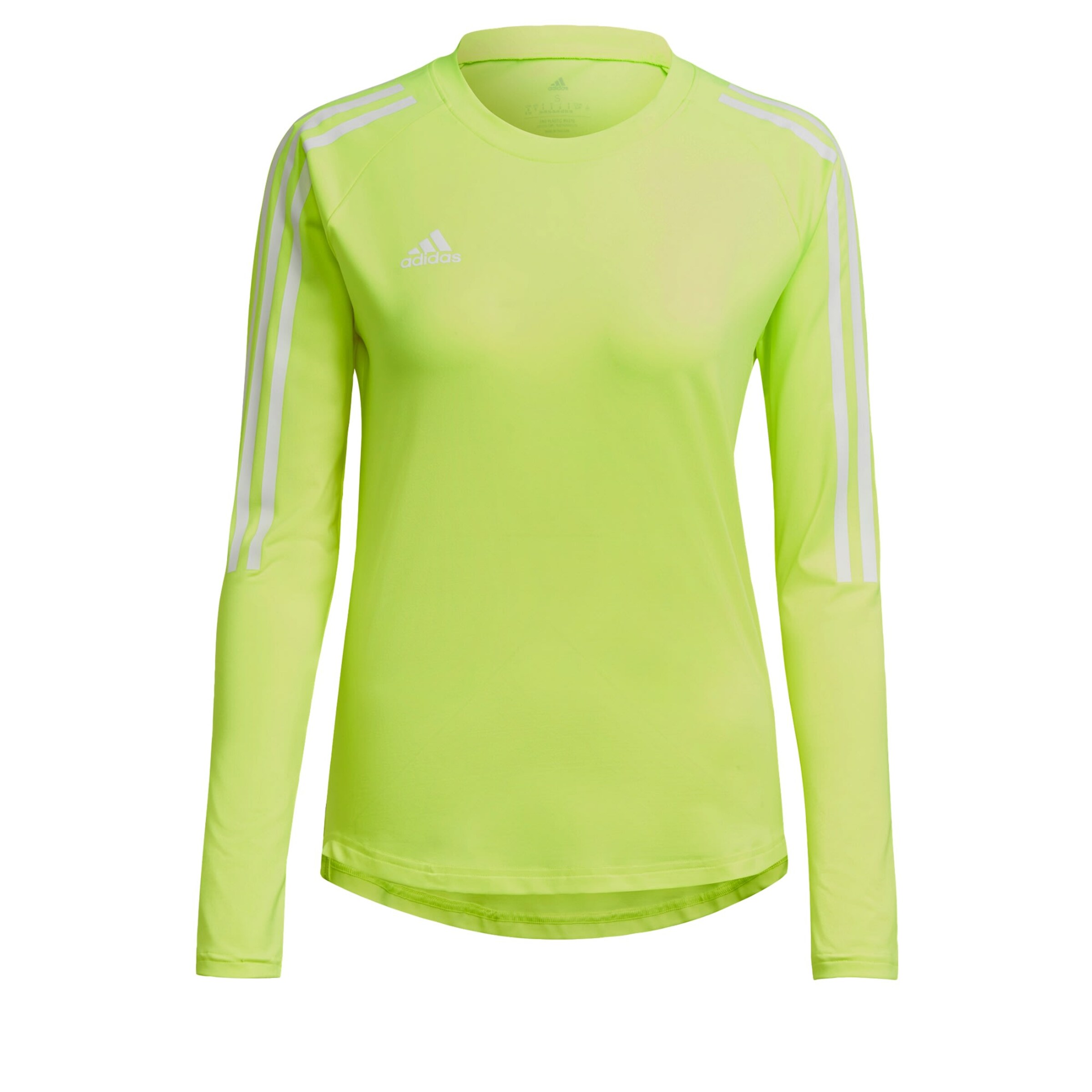 ADIDAS SPORTSWEAR Performance shirt 'Hilo' in Yellow: front