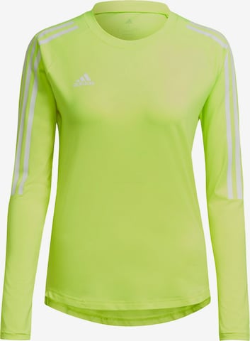 ADIDAS SPORTSWEAR Funktionsshirt 'Hilo' in Gelb: Vorderseite