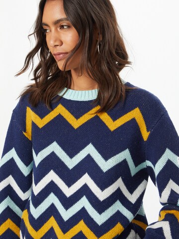 ROXY Sweater in Blue