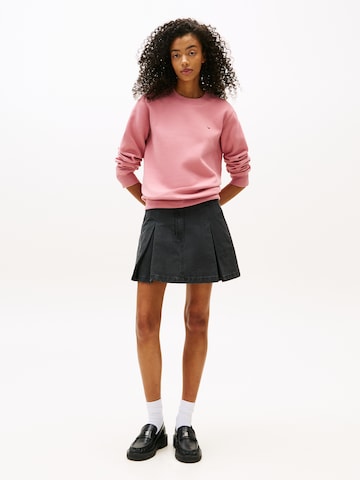 Tommy Jeans - Sudadera en rosa
