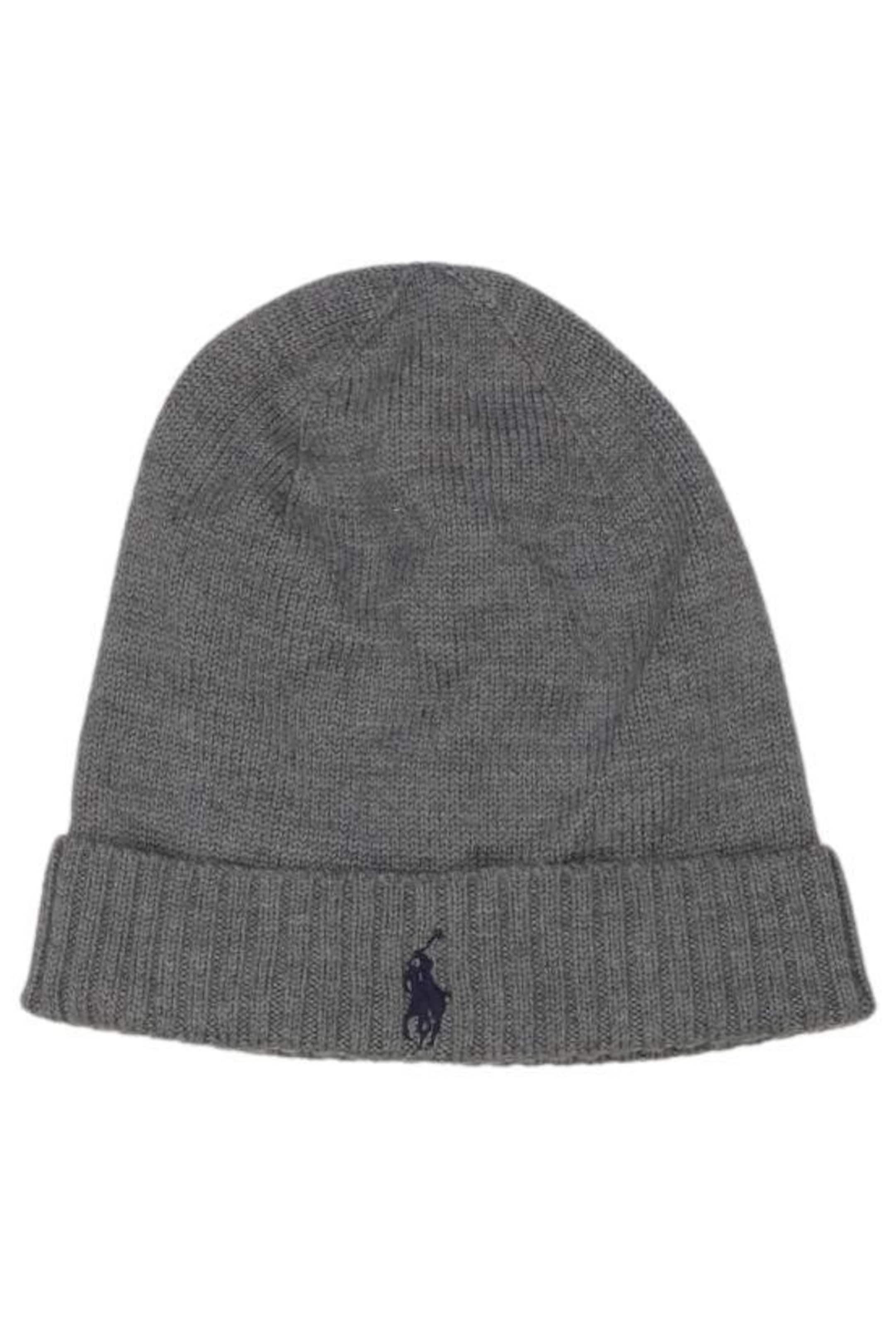 Polo Ralph Lauren Hat & Cap in One size in Grey: front