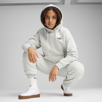 Sweat-shirt 'Essentials' PUMA en gris