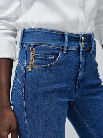 Salsa Jeans Bootcut Jeans 'Secret' in Blauw