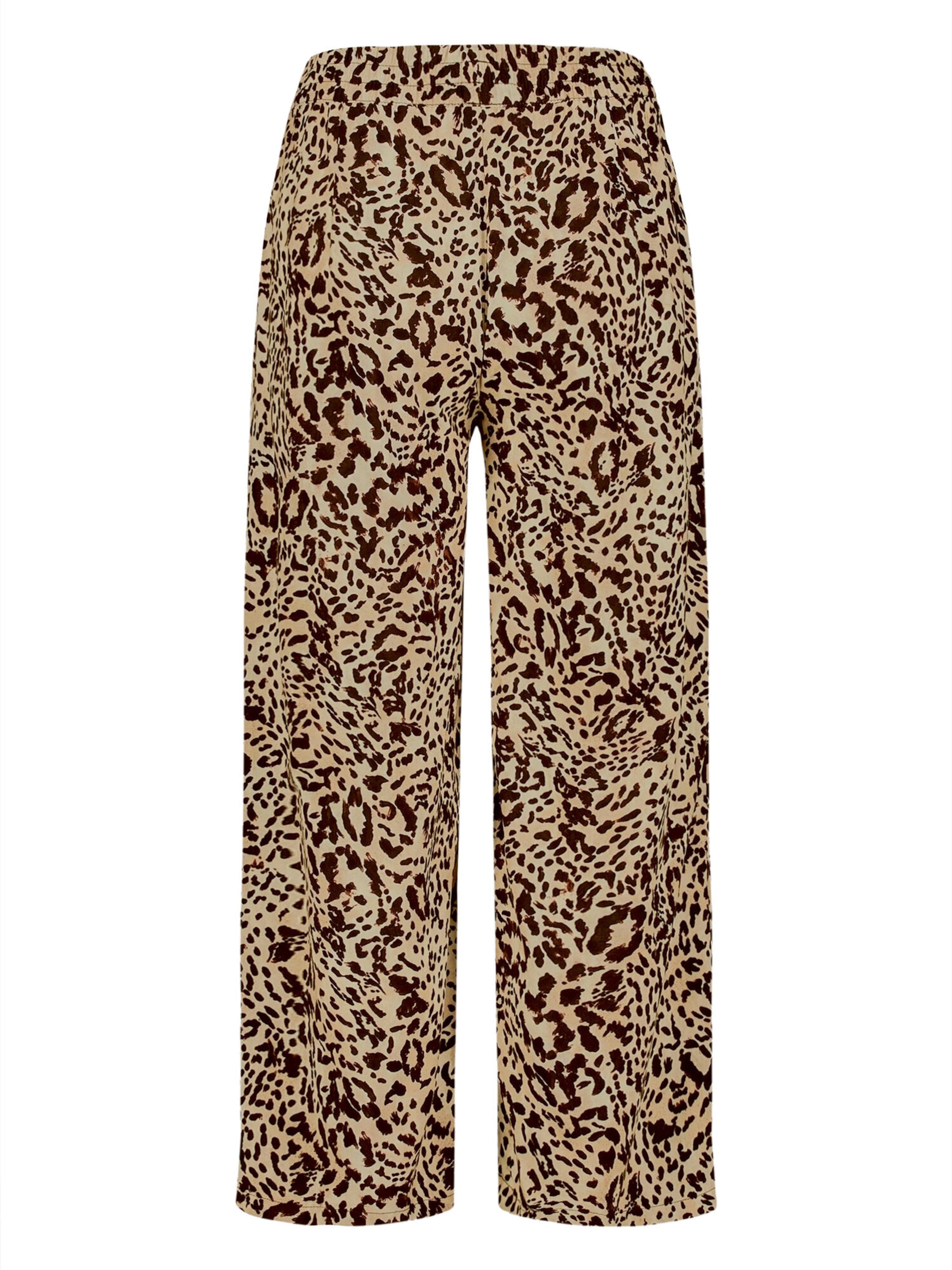 Skinny Pantalon zero en beige