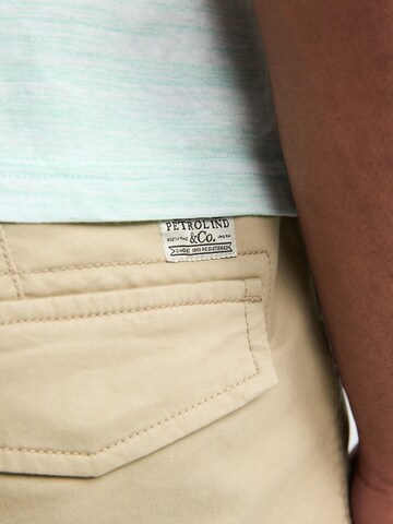 Petrol Industries Regular Cargobyxa i gul