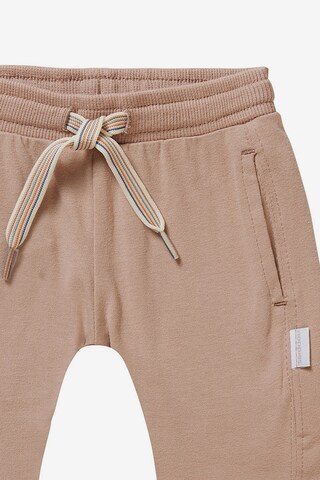 Regular Pantalon 'Brighton' Noppies en beige